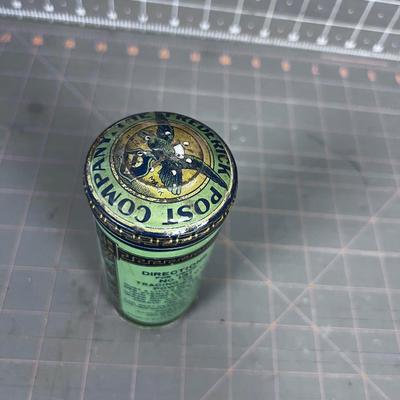 POSTS Tracing Cloth Powder Tin 