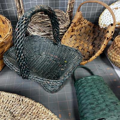 Antique and Vintage Baskets 