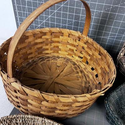 Antique and Vintage Baskets 