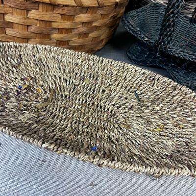 Antique and Vintage Baskets 