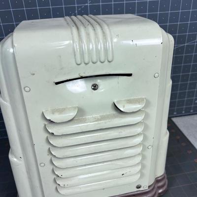Vintage Space Heater
