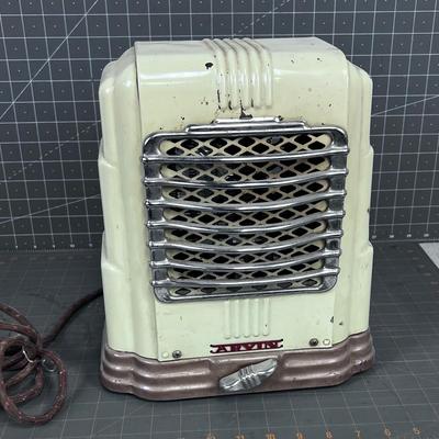 Vintage Space Heater