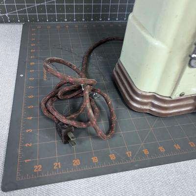 Vintage Space Heater