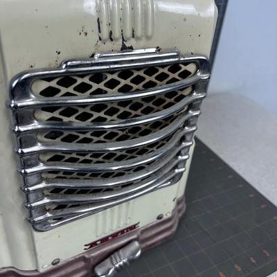 Vintage Space Heater