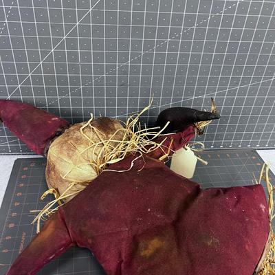 Christmas Scarecrow