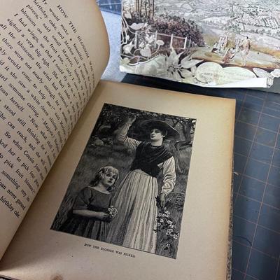 Children's Books: (5) Grimms Fairytales, 3 Bears,  Our Darlings, 