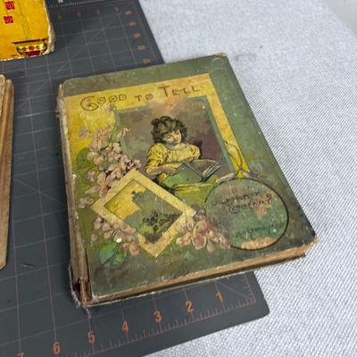 Children's Books: (5) Grimms Fairytales, 3 Bears,  Our Darlings, 