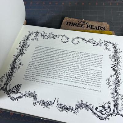 Children's Books: (5) Grimms Fairytales, 3 Bears,  Our Darlings, 