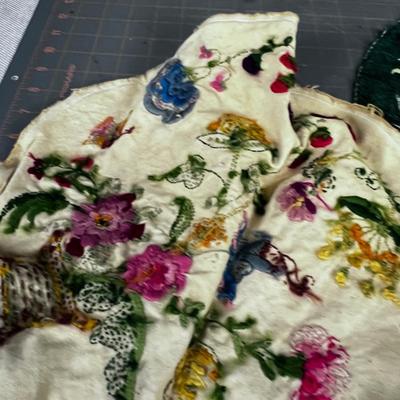 Antique Linens (2) 