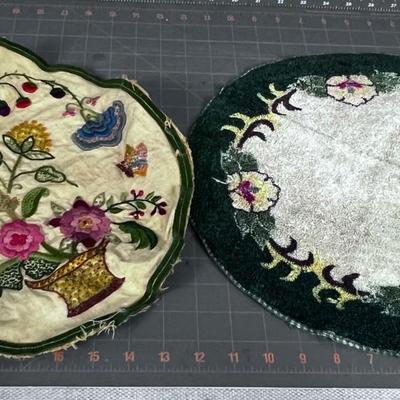 Antique Linens (2) 