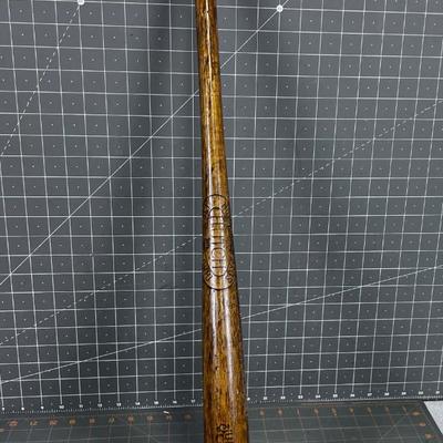 Vintage Hutch Jr. League Baseball