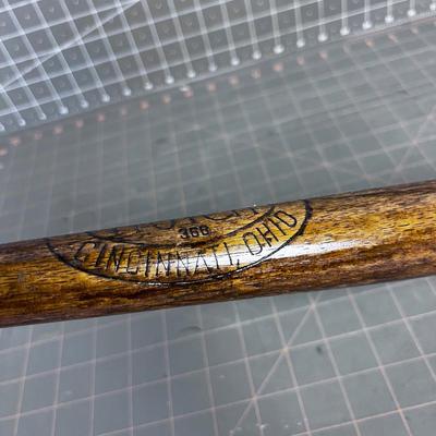 Vintage Hutch Jr. League Baseball