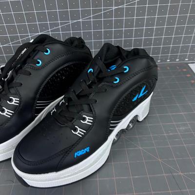 AGLOAT Wheelie Skate Shoe 