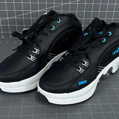 AGLOAT Wheelie Skate Shoe 