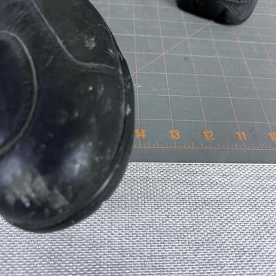 Leather Motorcycle Boots Made in Italy 