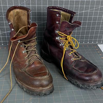 Redwing Irish Setter Boots