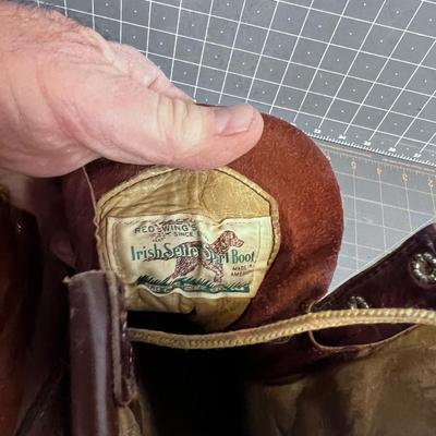 Redwing Irish Setter Boots