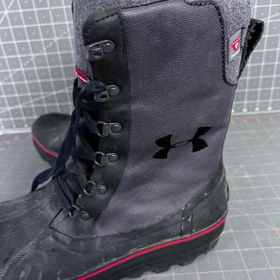 Under Armor Snow Boots