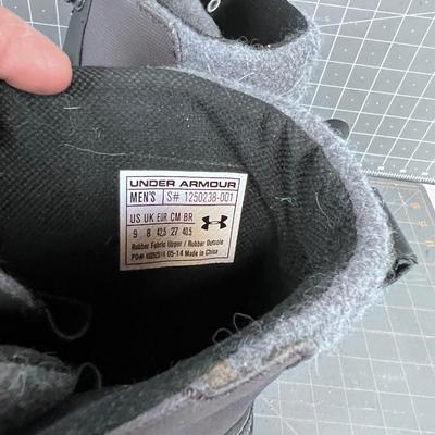 Under Armor Snow Boots