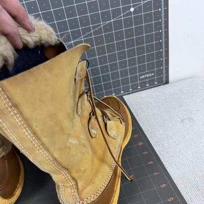SOREL Snow Boot, Leather 