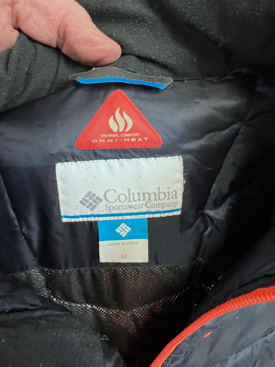 Columbia PUFFER Jacket | EstateSales.org