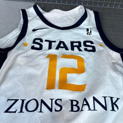 SPRINGS #12 WNBA Women's Practice Jersey
