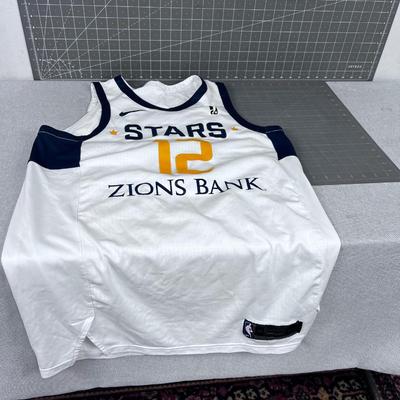 SPRINGS #12 WNBA Women's Practice Jersey