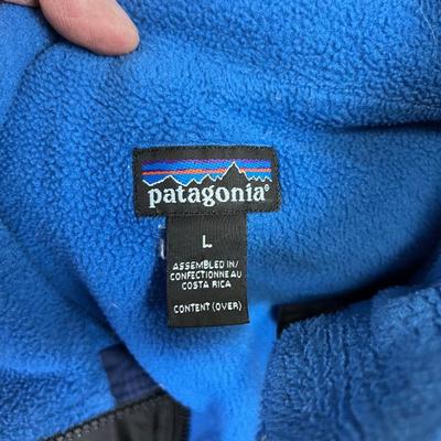 Patagonia Men's Fleece Vest