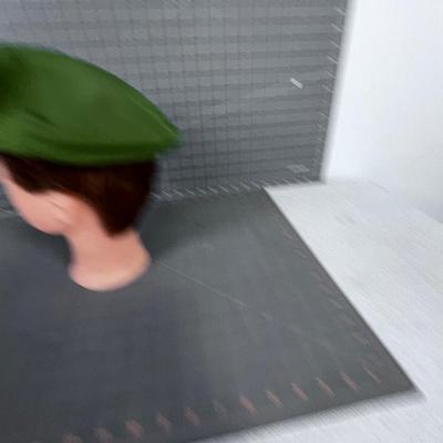 Chinese Workers Cap, Green