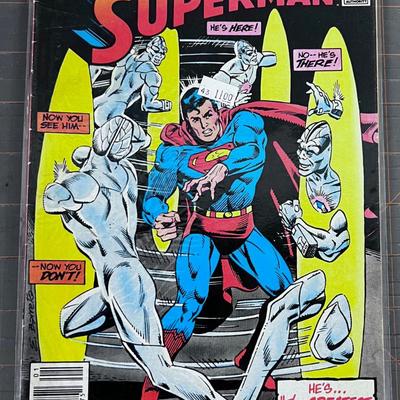 DC Superman No. 403 Jan '85 
