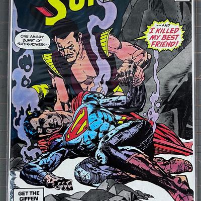 DC Superman 390 DEC '83 