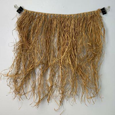 WWII WW2 HAWAIIAN GRASS SKIRT GI SOUVENIR 1944