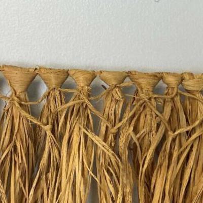 WWII WW2 HAWAIIAN GRASS SKIRT GI SOUVENIR 1944