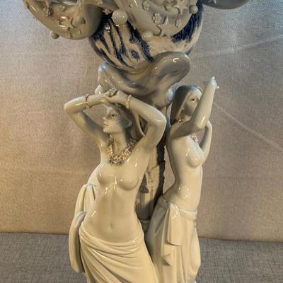 Lladro "Mother Earth" Sculpture MASSIVE #49/500 Signed~