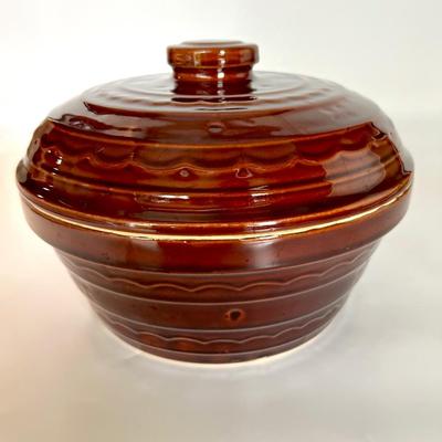 Marcrest Daisy Dot Stoneware Dutch Oven