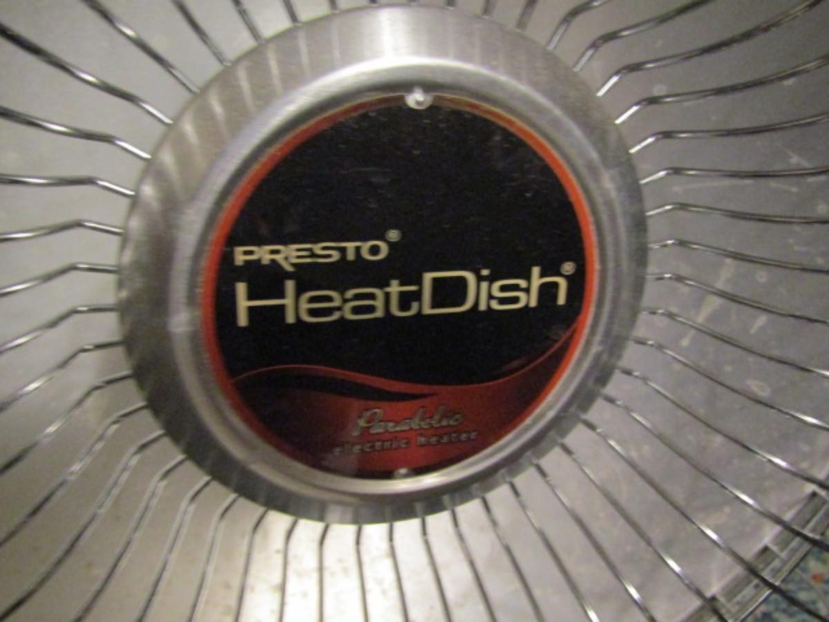 How To Reset Presto Heat Dish at Nancy Gigliotti blog