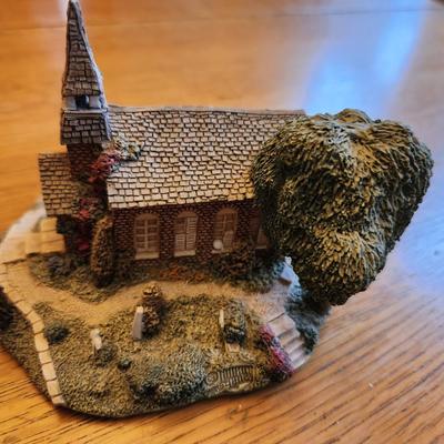 Ray Day's American Landmark Collection - Country Church