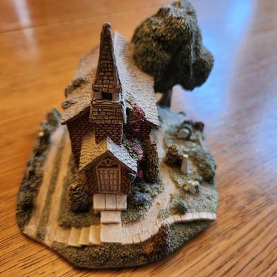 Ray Day's American Landmark Collection - Country Church