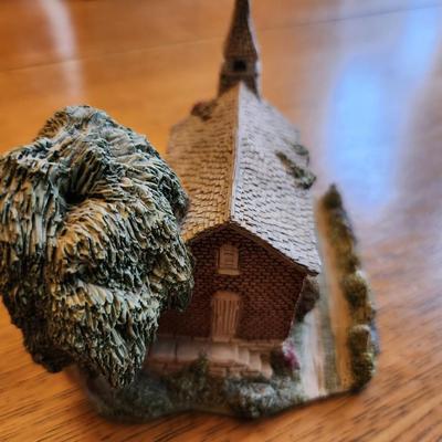 Ray Day's American Landmark Collection - Country Church
