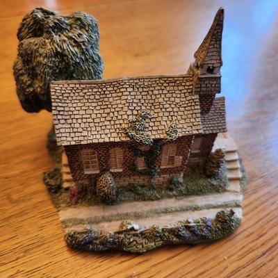 Ray Day's American Landmark Collection - Country Church