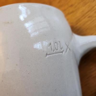 HP Beer Munich-Style Pottery Mug
