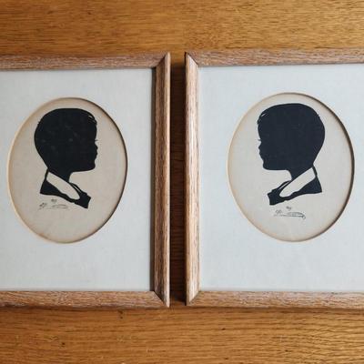 Double View Silhouettes