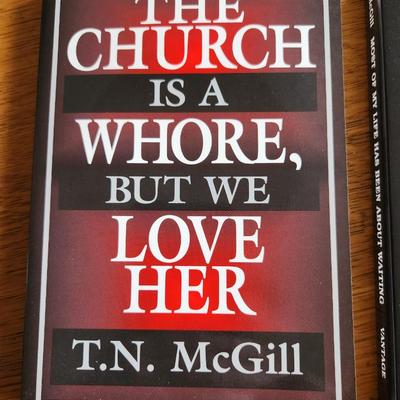 Pair of Books by Fr. Ted McGill - Set 1