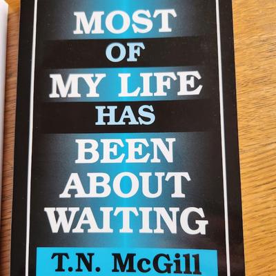 Pair of Books by Fr. Ted McGill - Set 1