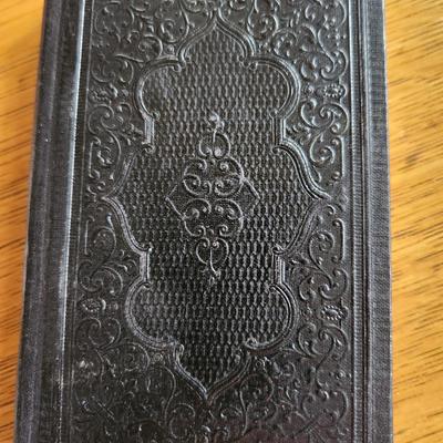 Old German Bible - Plus