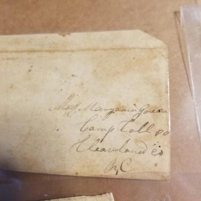 Vintage Envelopes