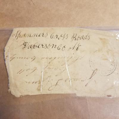 Vintage Envelopes