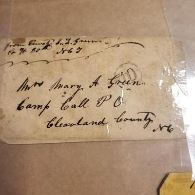 Vintage Envelopes