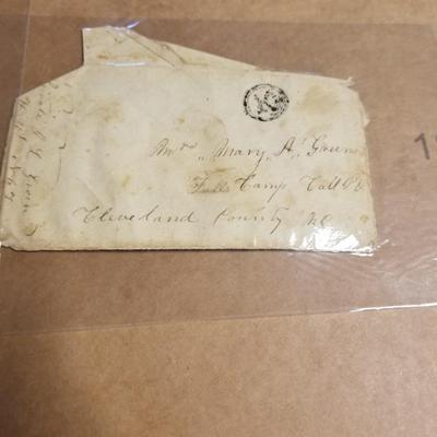 Vintage Envelopes