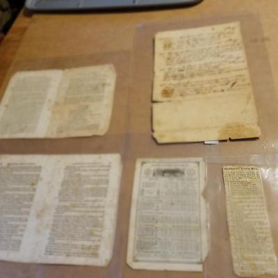 Documents